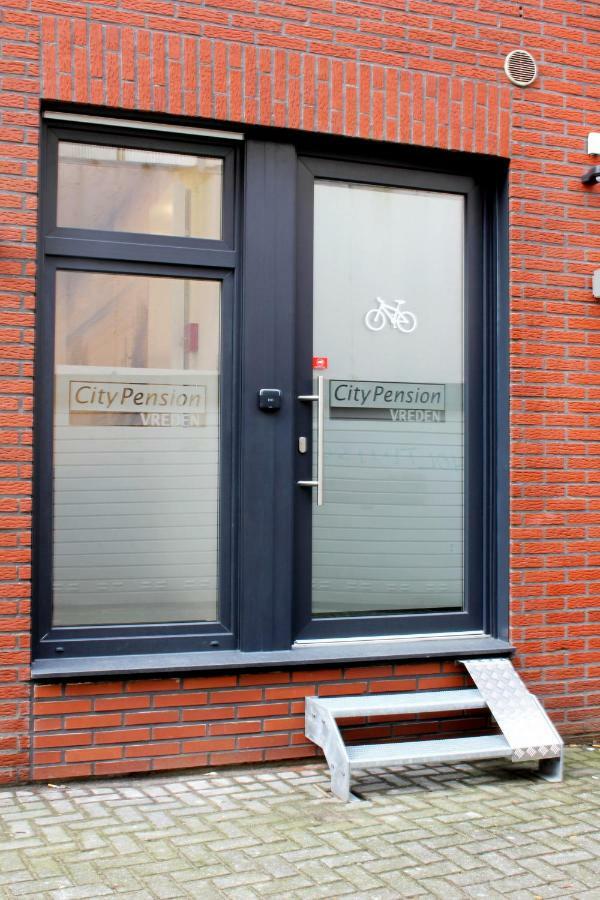 Citypension-Vreden Esterno foto